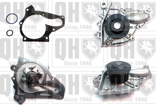 Quinton Hazell QCP3055 - Water Pump autospares.lv