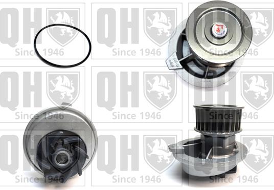 Quinton Hazell QCP3058 - Water Pump autospares.lv