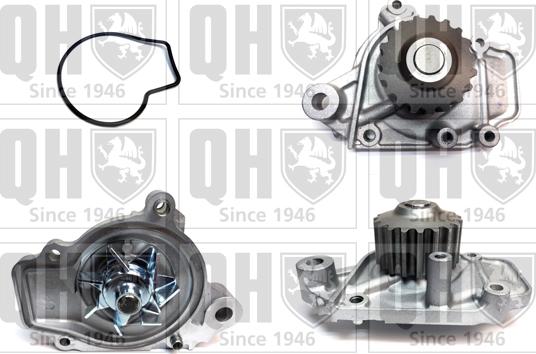 Quinton Hazell QCP3060 - Water Pump autospares.lv