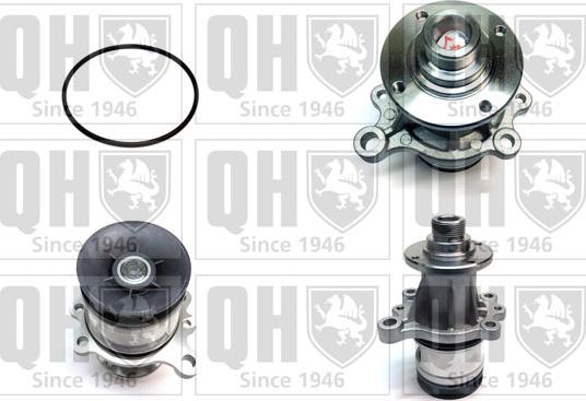 Quinton Hazell QCP3067 - Water Pump autospares.lv