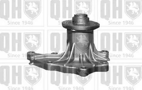 Quinton Hazell QCP3072 - Water Pump autospares.lv