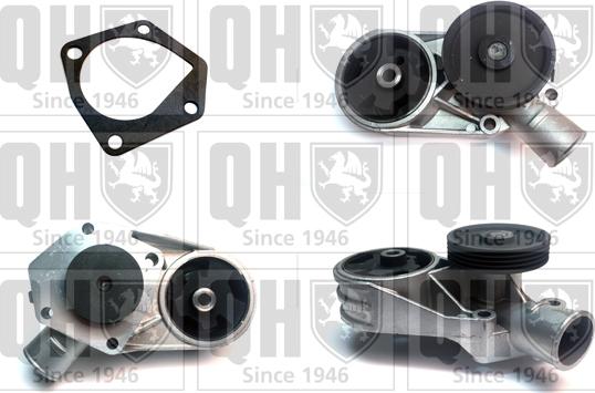 Quinton Hazell QCP3153 - Water Pump autospares.lv