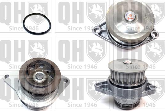 Quinton Hazell QCP3157 - Water Pump autospares.lv