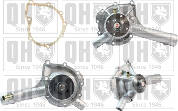 Quinton Hazell QCP3105 - Water Pump autospares.lv