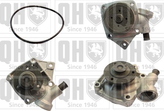 Quinton Hazell QCP3102 - Water Pump autospares.lv