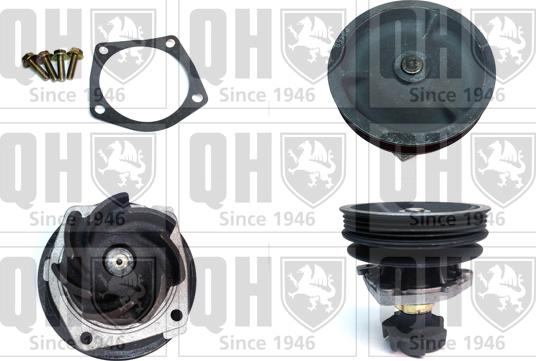 Quinton Hazell QCP3115 - Water Pump autospares.lv