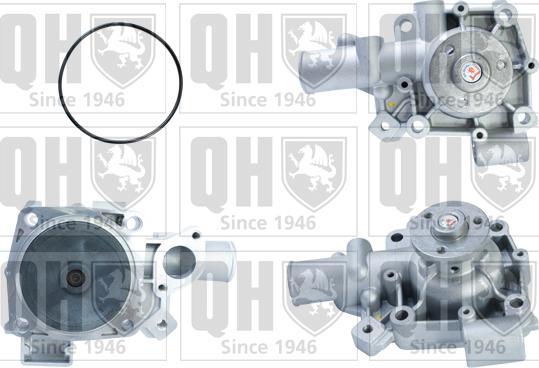 Quinton Hazell QCP3110 - Water Pump autospares.lv