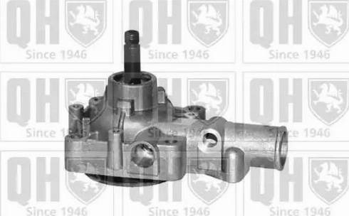 Quinton Hazell QCP3112 - Water Pump autospares.lv