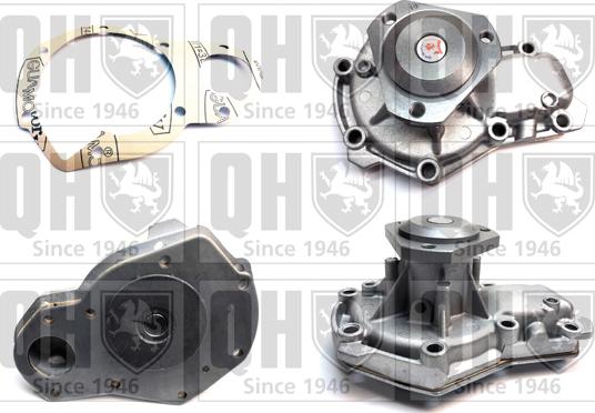 Quinton Hazell QCP3186 - Water Pump autospares.lv