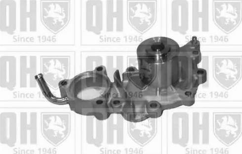 Quinton Hazell QCP3129 - Water Pump autospares.lv