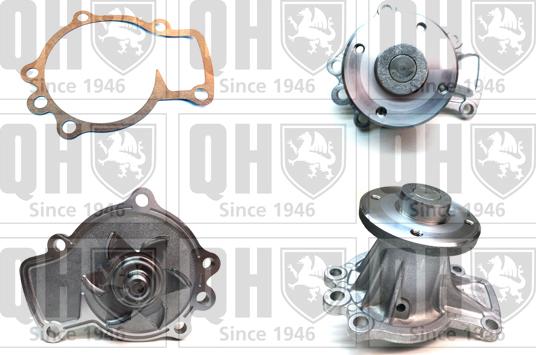 Quinton Hazell QCP3178 - Water Pump autospares.lv