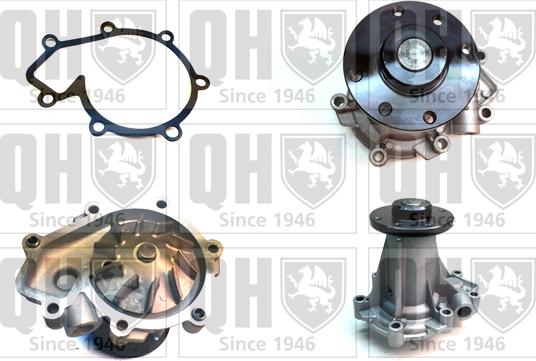 Quinton Hazell QCP3891 - Water Pump autospares.lv