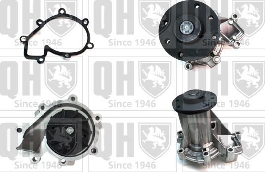 Quinton Hazell QCP3892 - Water Pump autospares.lv