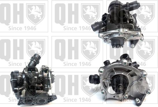 Quinton Hazell QCP3868BH2 - Water Pump autospares.lv