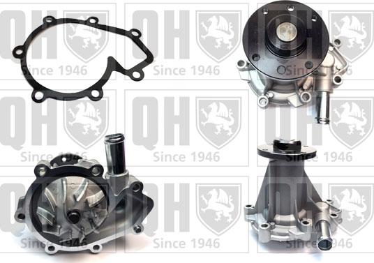 Quinton Hazell QCP3803 - Water Pump autospares.lv