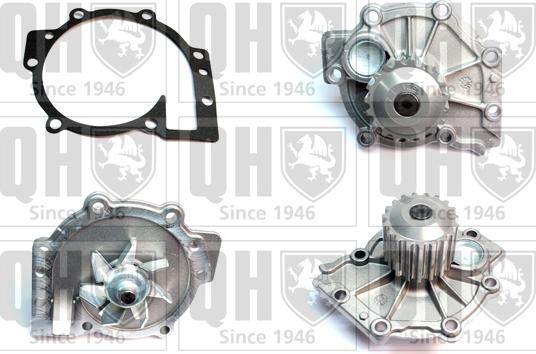 Quinton Hazell QCP3889 - Water Pump autospares.lv