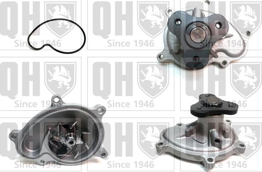 Quinton Hazell QCP3882 - Water Pump autospares.lv