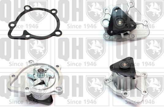 Quinton Hazell QCP3831 - Water Pump autospares.lv