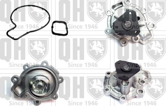 Quinton Hazell QCP3832 - Water Pump autospares.lv