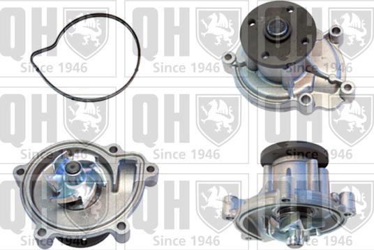 Quinton Hazell QCP3820 - Water Pump autospares.lv