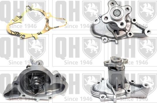 Quinton Hazell QCP3361 - Water Pump autospares.lv