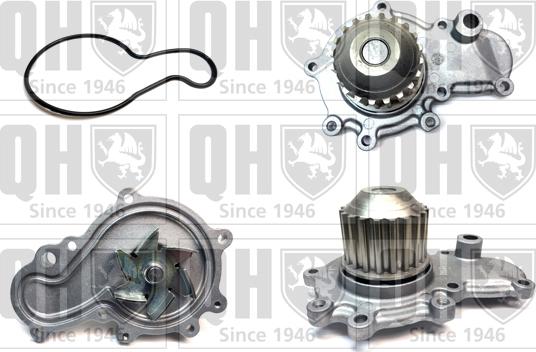 Quinton Hazell QCP3368 - Water Pump autospares.lv