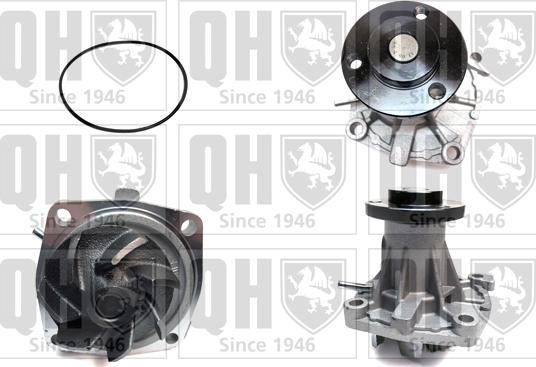 Quinton Hazell QCP3363 - Water Pump autospares.lv