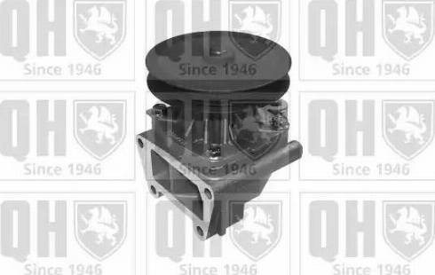 Quinton Hazell QCP3367BH - Water Pump autospares.lv