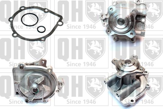 Quinton Hazell QCP3303 - Water Pump autospares.lv