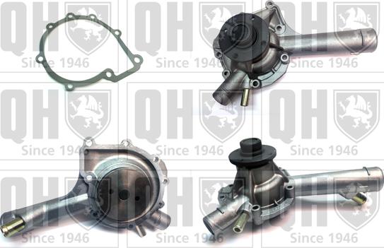 Quinton Hazell QCP3319 - Water Pump autospares.lv