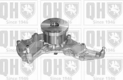 Quinton Hazell QCP3334 - Water Pump autospares.lv