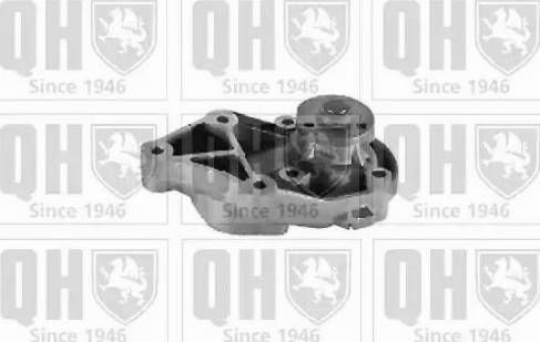 Quinton Hazell QCP3324 - Water Pump autospares.lv