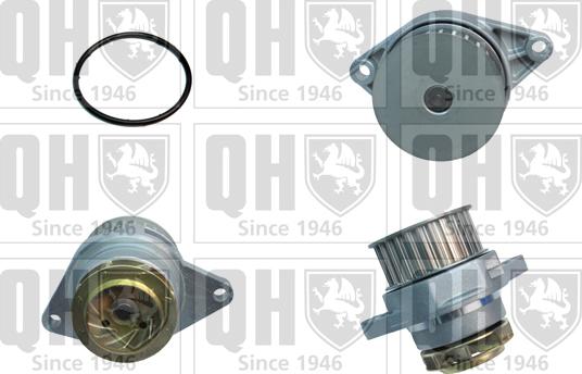 Quinton Hazell QCP3326 - Water Pump autospares.lv