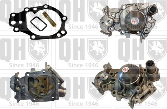 Quinton Hazell QCP3299 - Water Pump autospares.lv