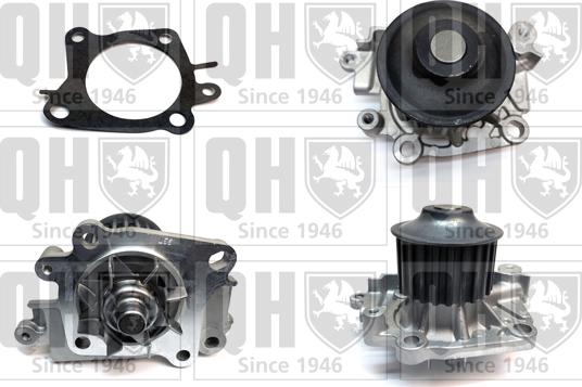 Quinton Hazell QCP3296 - Water Pump autospares.lv