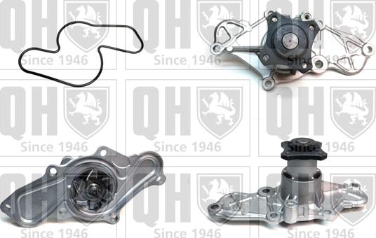 Quinton Hazell QCP3245 - Water Pump autospares.lv