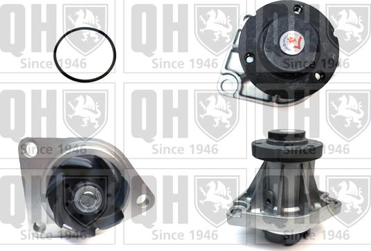 Quinton Hazell QCP3255 - Water Pump autospares.lv