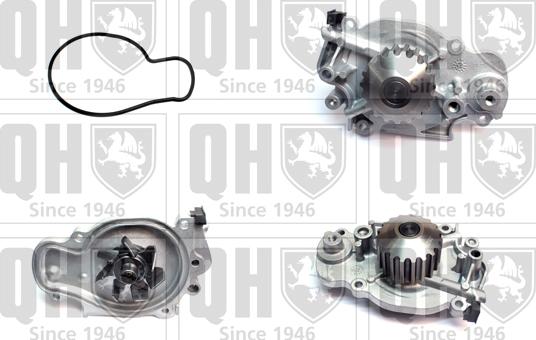 Quinton Hazell QCP3257 - Water Pump autospares.lv