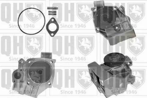 RIDER RD.150165983 - Water Pump autospares.lv