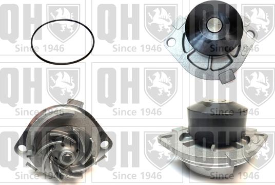 Quinton Hazell QCP3218 - Water Pump autospares.lv