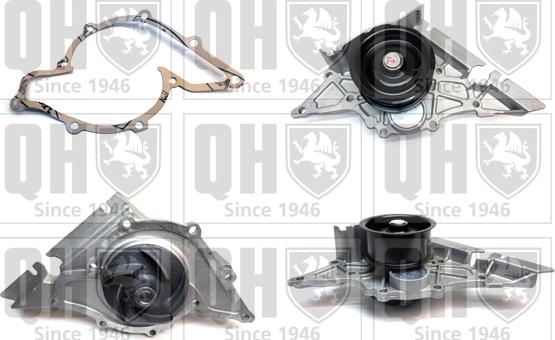 Quinton Hazell QCP3213 - Water Pump autospares.lv