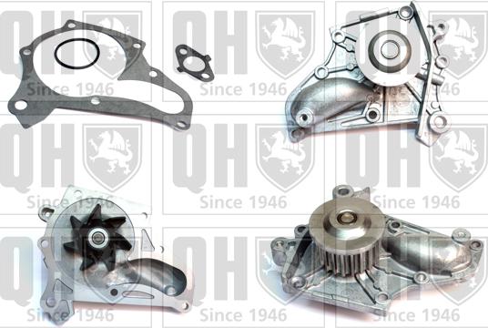 Quinton Hazell QCP3286 - Water Pump autospares.lv