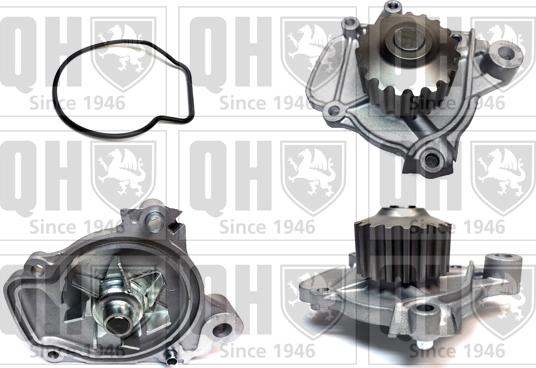 Quinton Hazell QCP3234 - Water Pump autospares.lv