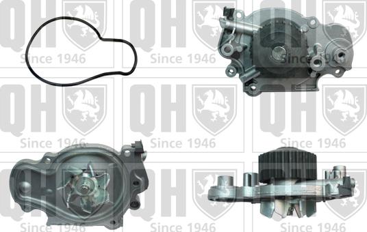 Quinton Hazell QCP3230 - Water Pump autospares.lv