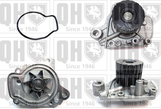 Quinton Hazell QCP3231 - Water Pump autospares.lv