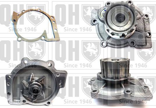 Quinton Hazell QCP3229 - Water Pump autospares.lv