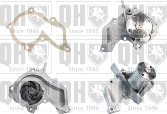 Quinton Hazell QCP3224 - Water Pump autospares.lv