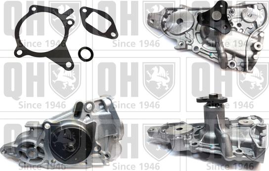 Quinton Hazell QCP3279 - Water Pump autospares.lv