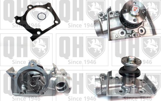 Quinton Hazell QCP3275 - Water Pump autospares.lv