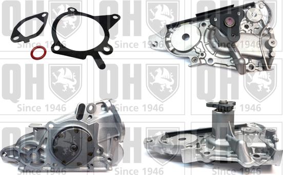 Quinton Hazell QCP3277 - Water Pump autospares.lv